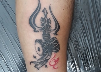 The-inkz-tattoo-studio-Tattoo-shops-Budh-bazaar-moradabad-Uttar-pradesh-1