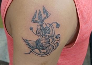 The-inkz-tattoo-studio-Tattoo-shops-Civil-lines-moradabad-Uttar-pradesh-2