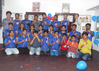 The-institute-of-snake-fist-martial-arts-Martial-arts-school-Bhagalpur-Bihar-2