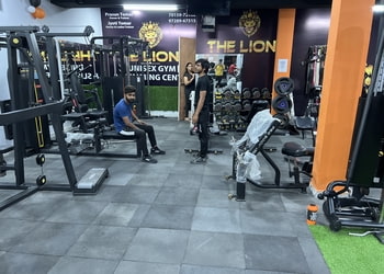 The-lions-gym-Gym-Hisar-Haryana-3