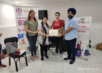 The-physio-world-physiotherapy-clinic-Physiotherapists-Rajguru-nagar-ludhiana-Punjab-1