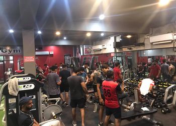 The-red-gym-Gym-Karnal-Haryana-3