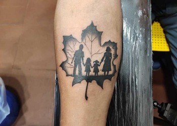 The-tribal-tattoo-studio-Tattoo-shops-Morabadi-ranchi-Jharkhand-3