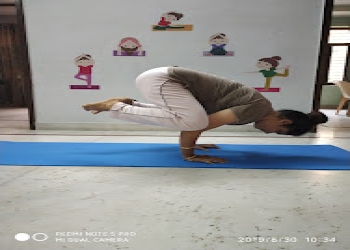 The-yoga-studio-by-ritu-Yoga-classes-Gurugram-Haryana-2