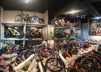 Top-gear-bicycle-and-services-Bicycle-store-Karelibaug-vadodara-Gujarat-3