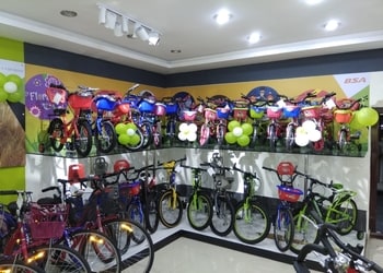 Track-and-trail-Bicycle-store-Acharya-vihar-bhubaneswar-Odisha-2