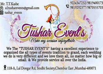 Tushar-events-Event-management-companies-Chembur-mumbai-Maharashtra-1