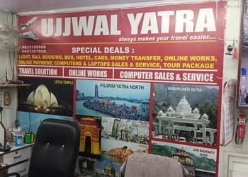 Ujjwal-yatra-tour-travels-Travel-agents-Bokaro-Jharkhand-1