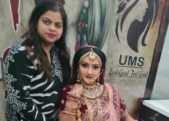 Unique-makeup-studio-Beauty-parlour-Kirari-suleman-nagar-Delhi-1