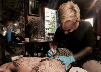 Unsha-studio-Tattoo-shops-Imphal-Manipur-2