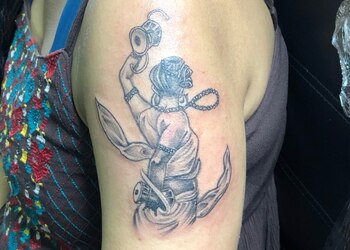 Upbeatink-Tattoo-shops-Coimbatore-Tamil-nadu-3