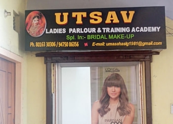 Utsav-ladies-parlour-training-academy-Beauty-parlour-Siliguri-West-bengal-1