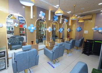 V-v-salon-Beauty-parlour-Suryaraopeta-kakinada-Andhra-pradesh-2