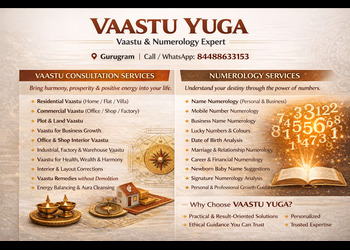 Vaastu-yuga-Vastu-consultant-Gurugram-Haryana