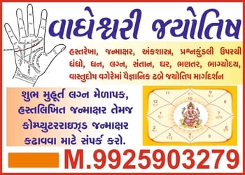 Vagheshwari-jyotish-Numerologists-Gandhinagar-Gujarat-2