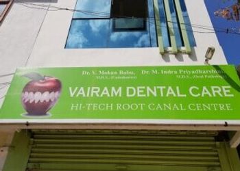 Vairam-dental-care-Dental-clinics-Alagapuram-salem-Tamil-nadu-1