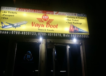 Vayudoot-tours-travels-Travel-agents-Nehru-nagar-bhilai-Chhattisgarh-2