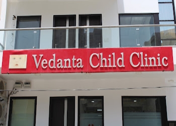 Vedanta-child-clinic-Child-specialist-pediatrician-Sector-51-gurugram-Haryana-1