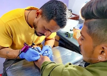 Venky-tattooz-Tattoo-shops-Aland-gulbarga-kalaburagi-Karnataka-2