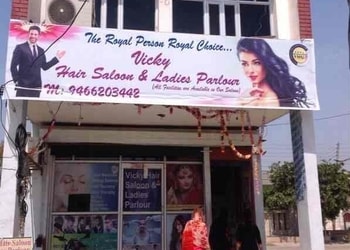 Vicky-hair-saloon-ladies-beauty-parlour-Beauty-parlour-Sonipat-Haryana-1