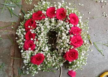 Vinayak-flower-shop-stage-decoration-Flower-shops-Solapur-Maharashtra-3