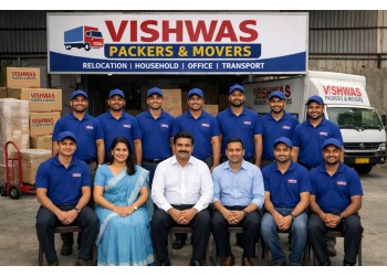 Vishwas-packers-and-movers-Packers-and-movers-Hyderabad-Telangana
