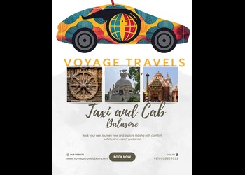 Voyage-travels-bhubaneswar-Taxi-services-Bhubaneswar-Odisha