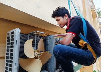 Vridoo-hvac-Air-conditioning-services-Master-canteen-bhubaneswar-Odisha-3