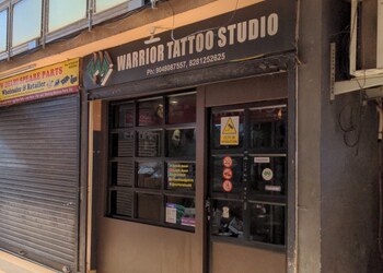 Warrior-tattoo-studio-Tattoo-shops-Thirurangadi-malappuram-Kerala-1