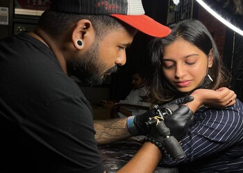 Warrior-tattoo-studio-Tattoo-shops-Thirurangadi-malappuram-Kerala-2