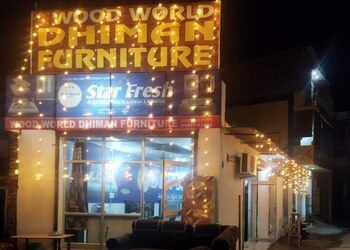 Wood-world-dhiman-furniture-Furniture-stores-Sector-12-karnal-Haryana-1