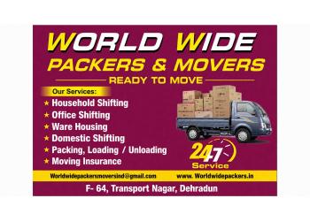 World Wide Packers And Movers