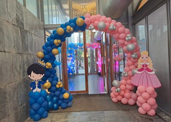 Xpressions-utsav-Balloon-decorators-Meerut-Uttar-pradesh-2