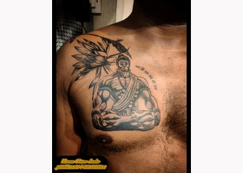 Xtreme-tattoo-Tattoo-shops-Banashankari-bangalore-Karnataka-2