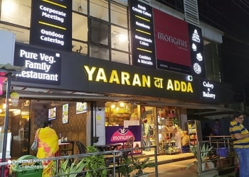 Yaaran-da-adda-Pure-vegetarian-restaurants-Raipur-Chhattisgarh-1