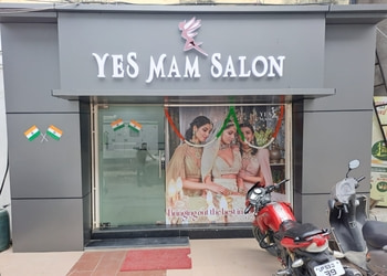 Yes-mam-Beauty-parlour-Gorakhpur-Uttar-pradesh-1