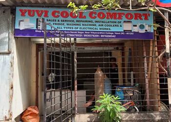 Yuvi-cool-comfort-Air-conditioning-services-Naigaon-vasai-virar-Maharashtra-1