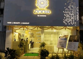 Zinnia-salon-and-makeup-academy-Beauty-parlour-Mahatma-nagar-nashik-Maharashtra-1